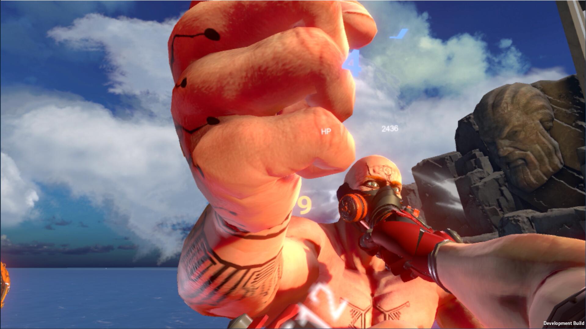 Virtual Fighting Championship