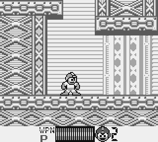 Mega Man: Dr. Wily’s Revenge