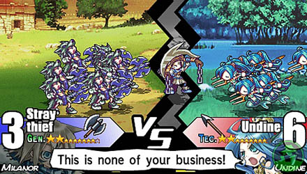 Yggdra Union: We’ll Never Fight Alone