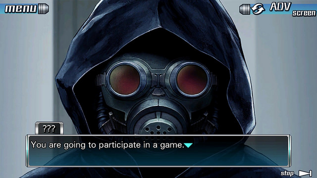 Zero Escape: The Nonary Games