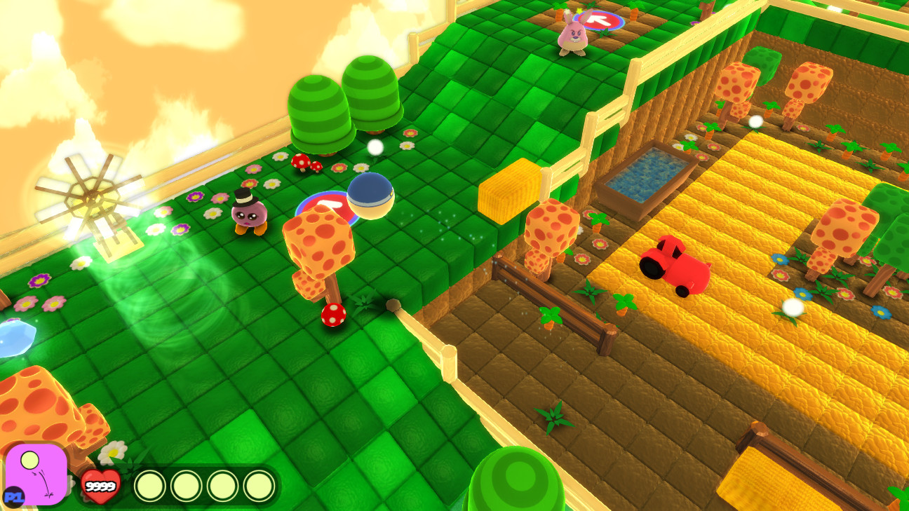 Bulby: Diamond Course