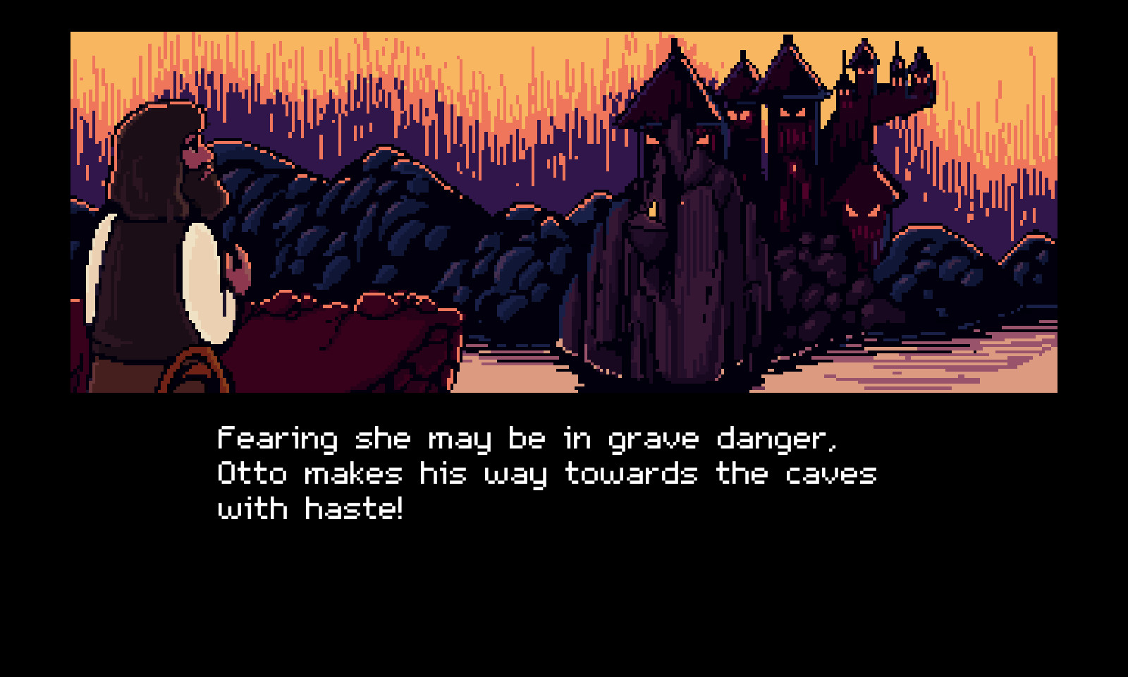 Otto and the Ancient Worlds