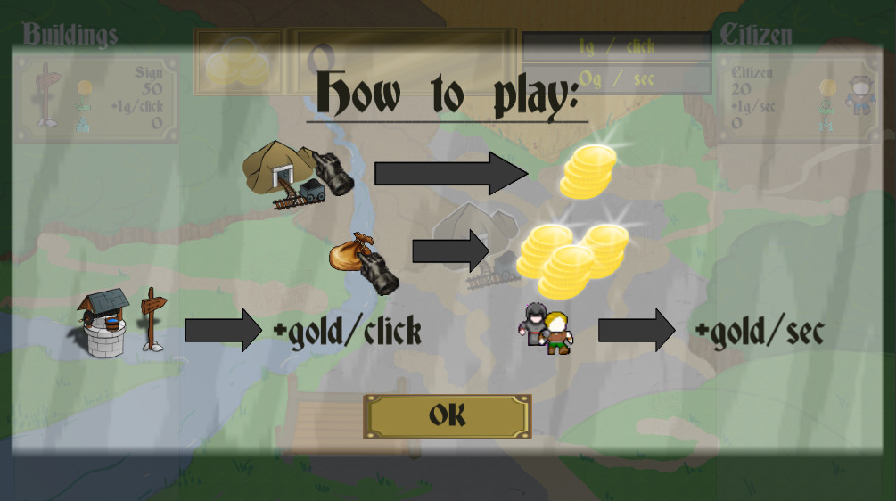 Kingdom Clicker