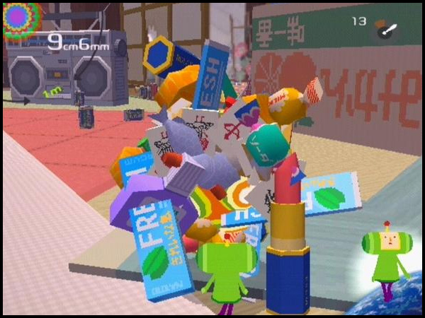 Katamari Damacy