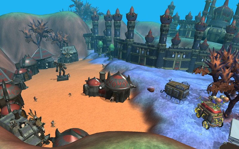 Spore: Galactic Adventures