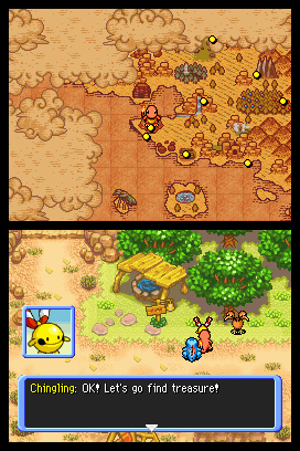 Pokémon Mystery Dungeon: Explorers of Time