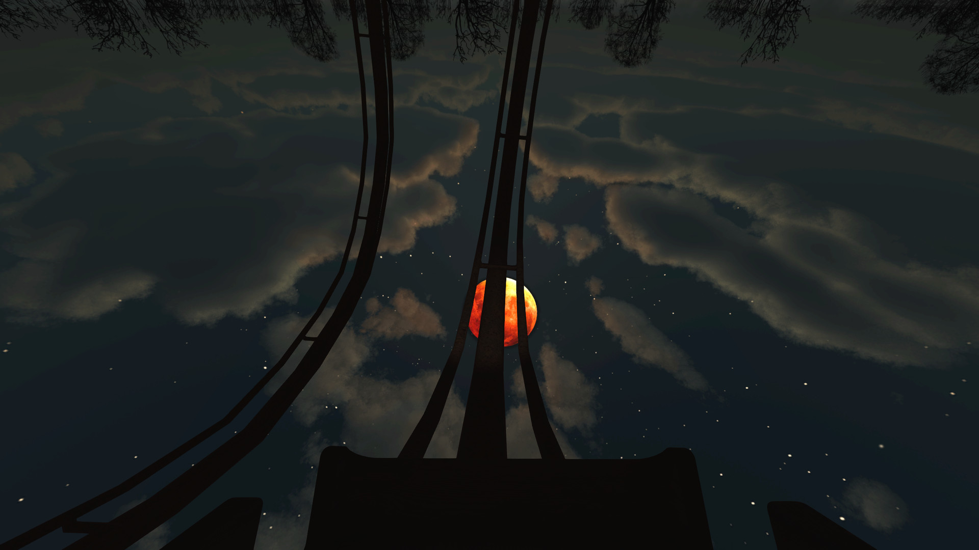Coaster of Carnage VR