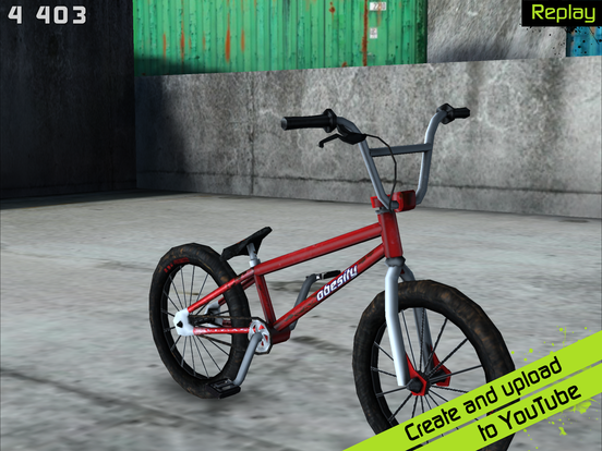 Touchgrind BMX