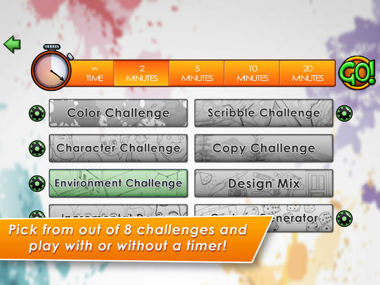 Jazza’s Arty Games