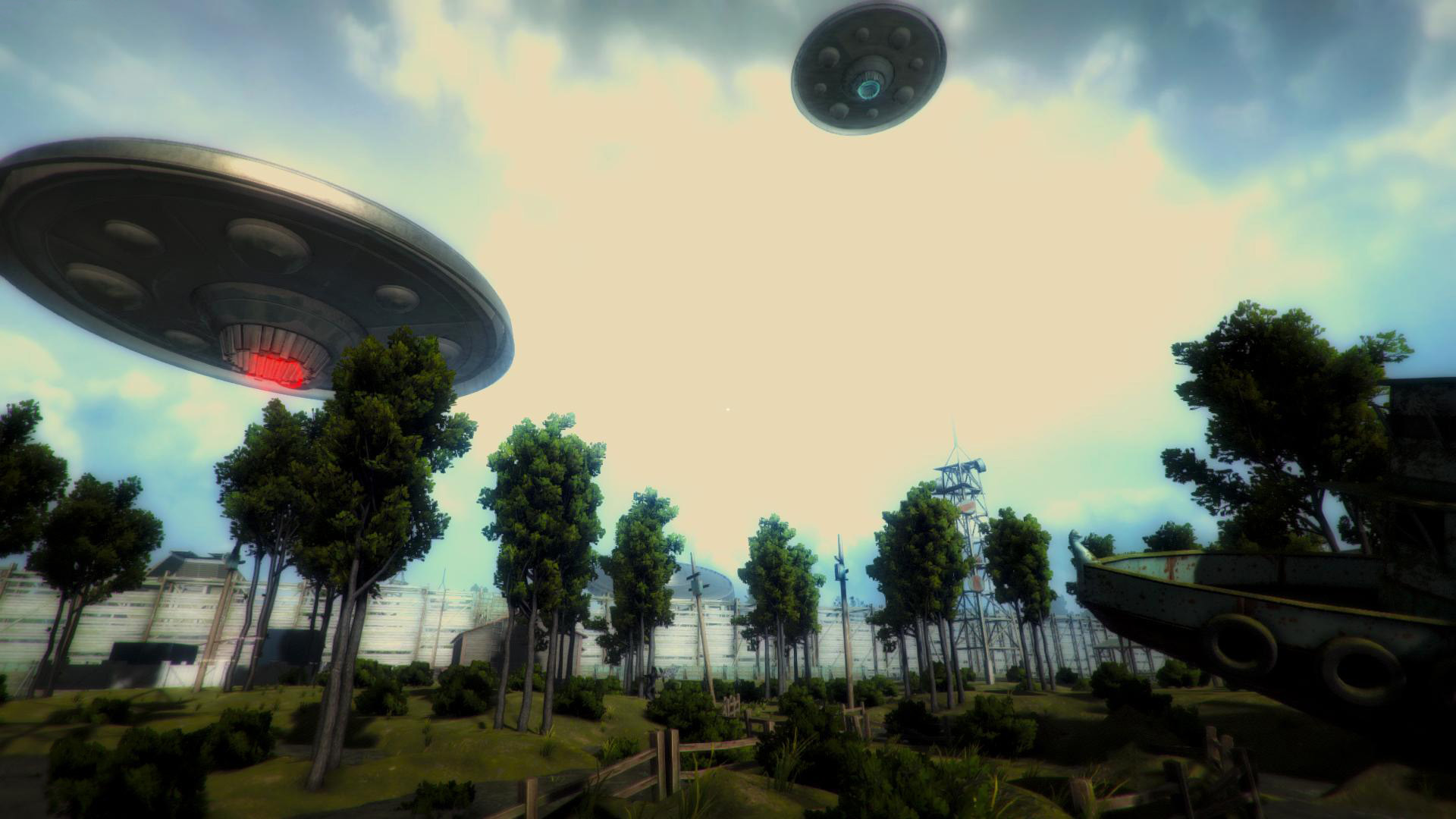 Project First Contact