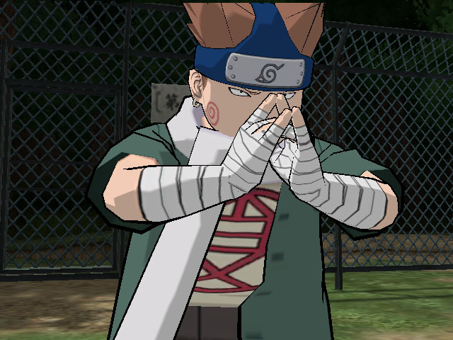 Naruto: Clash of Ninja Revolution 2