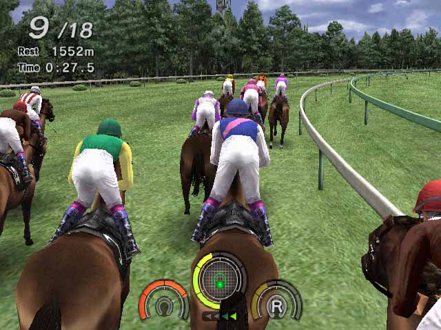 G1 Jockey Wii 2008