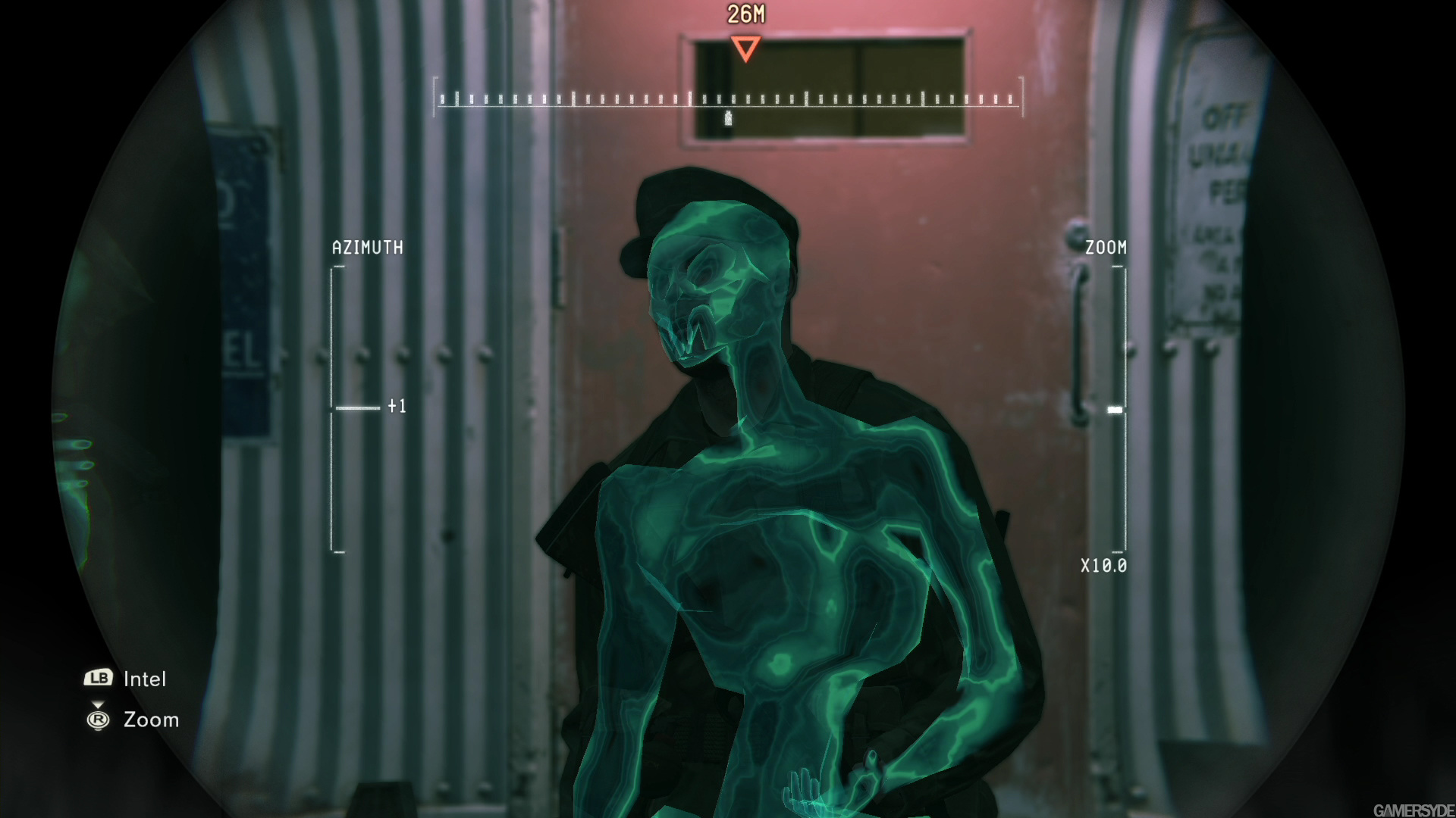 Metal Gear Solid V: Ground Zeroes