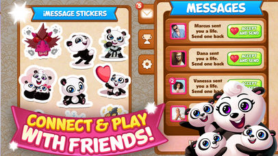 Panda Pop: Bubble Shooter