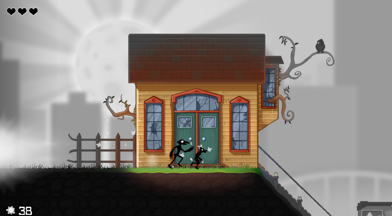 Crowman &amp; Wolfboy