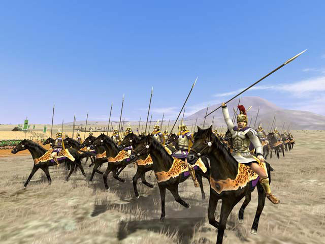 Rome: Total War – Alexander