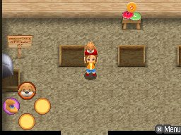 Harvest Moon DS: Sunshine Islands