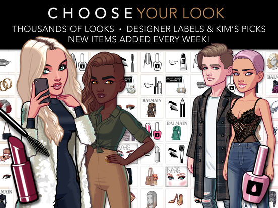 Kim Kardashian: Hollywood