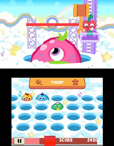 Moshi Monsters: Moshlings Theme Park