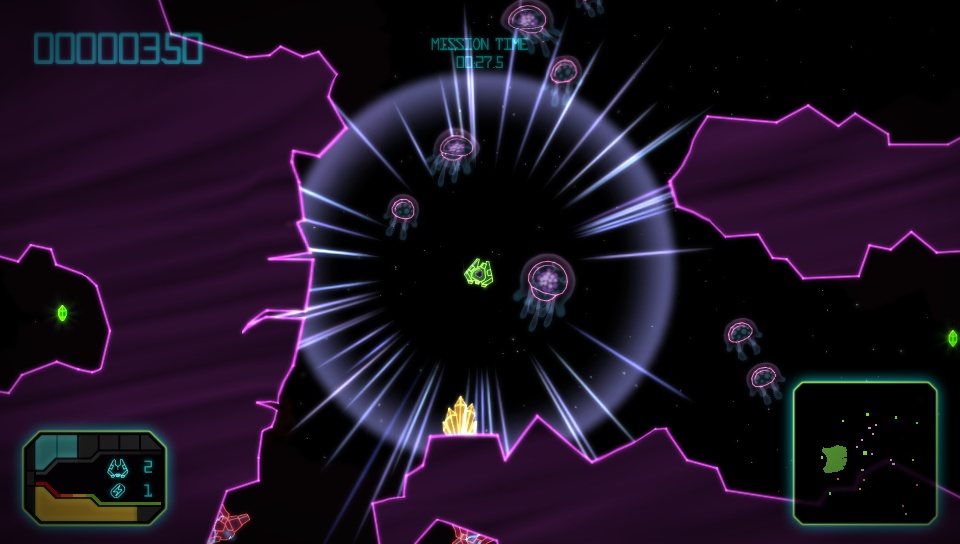Gravity Crash Ultra