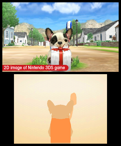 Nintendogs + Cats: French Bulldog &amp; New Friends