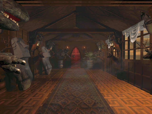 GAG: The Impotent Mystery