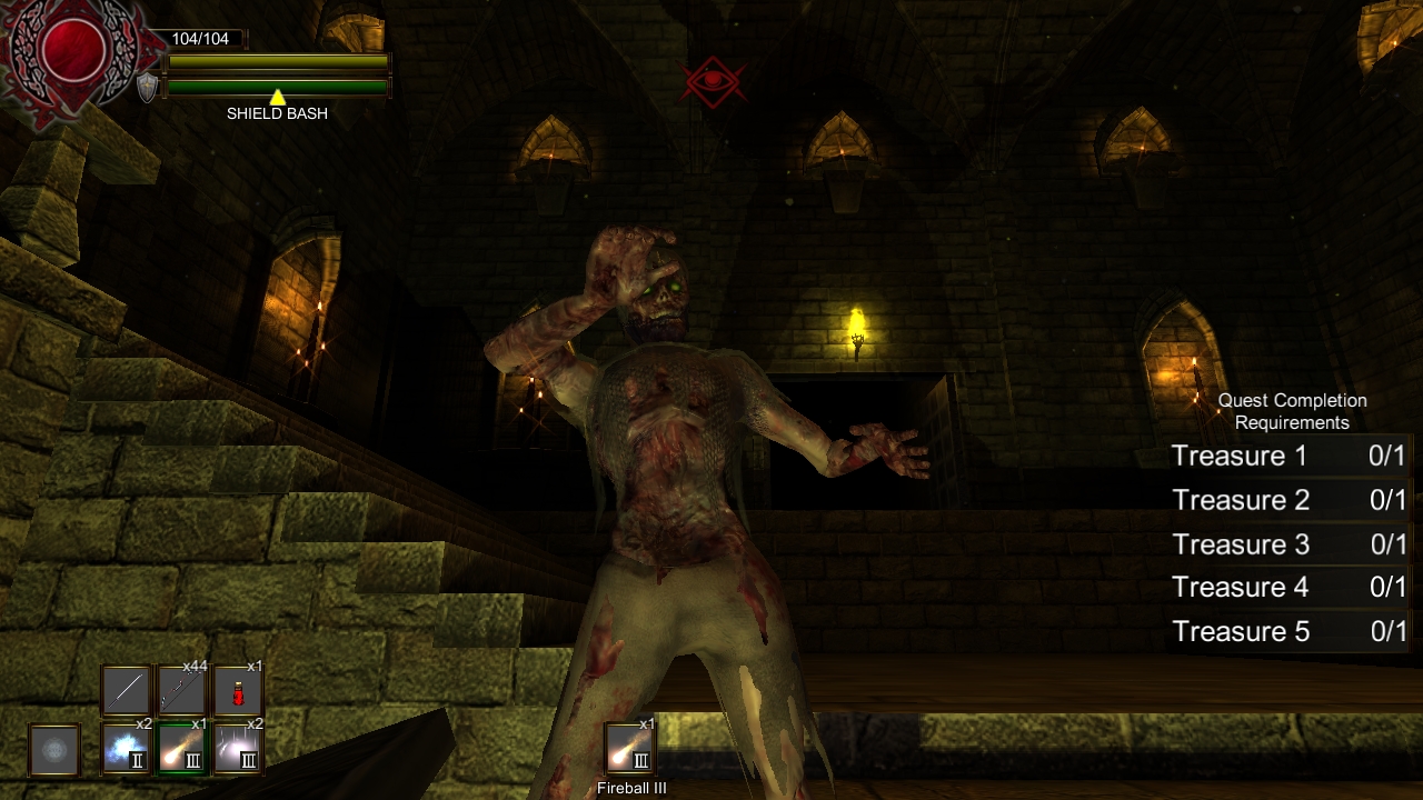 Dungeons &amp; Darkness