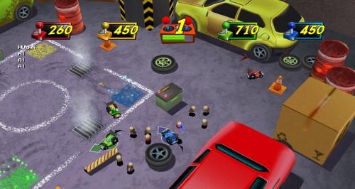 5 Arcade Gems