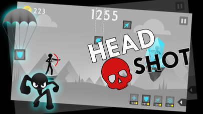 Stickman Archer Fight