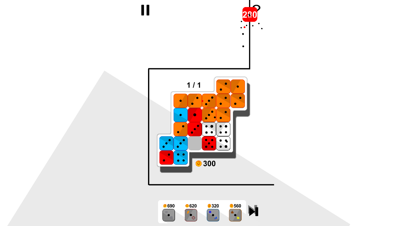 Dice Tower Defense