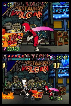 Viewtiful Joe: Double Trouble!