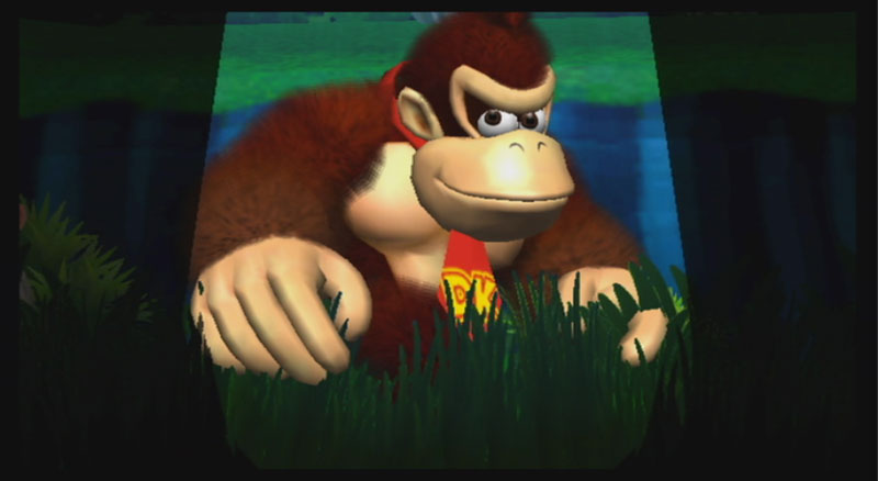 Donkey Kong Jungle Beat