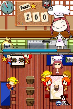 My Little Restaurant