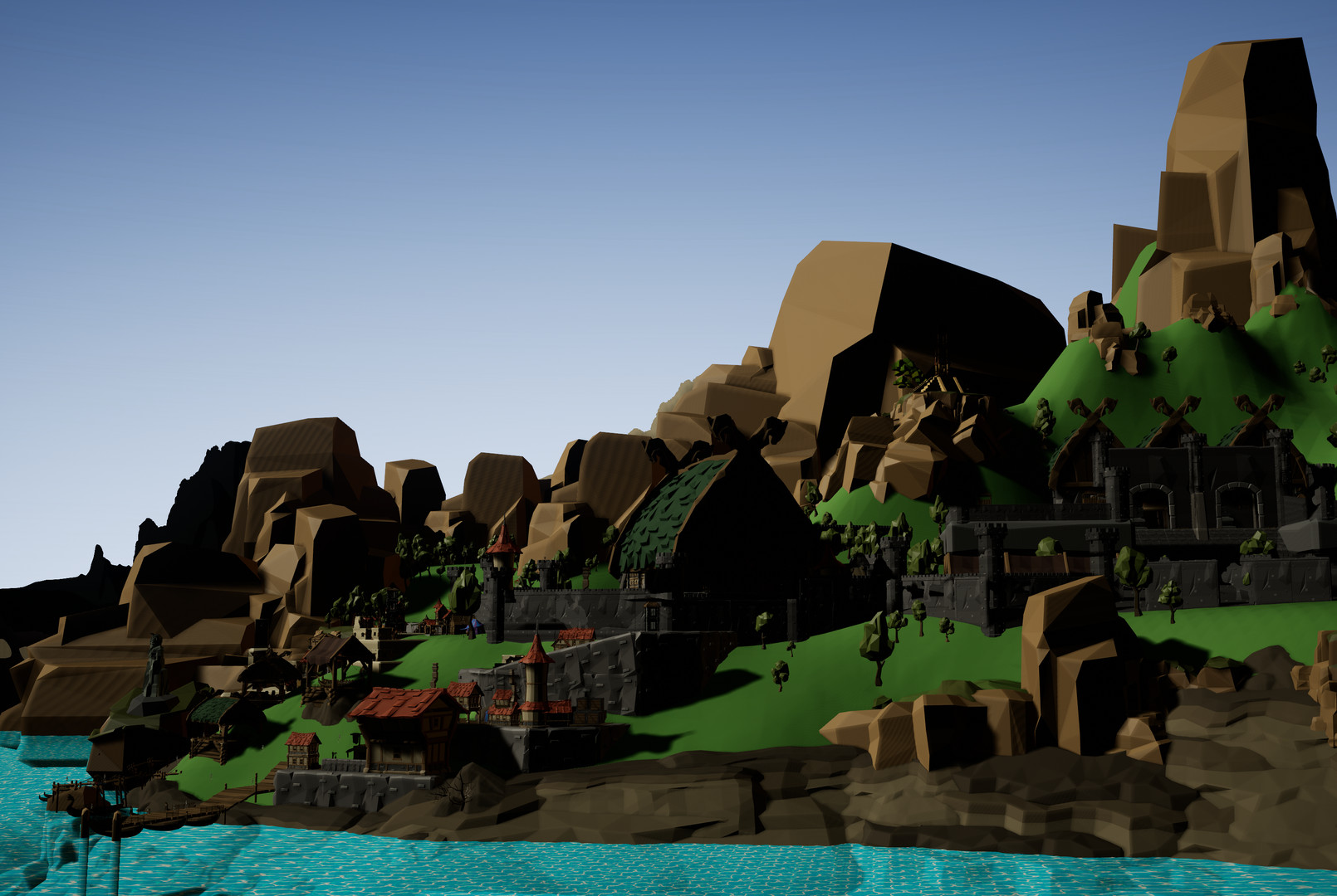 Dark: Frontier