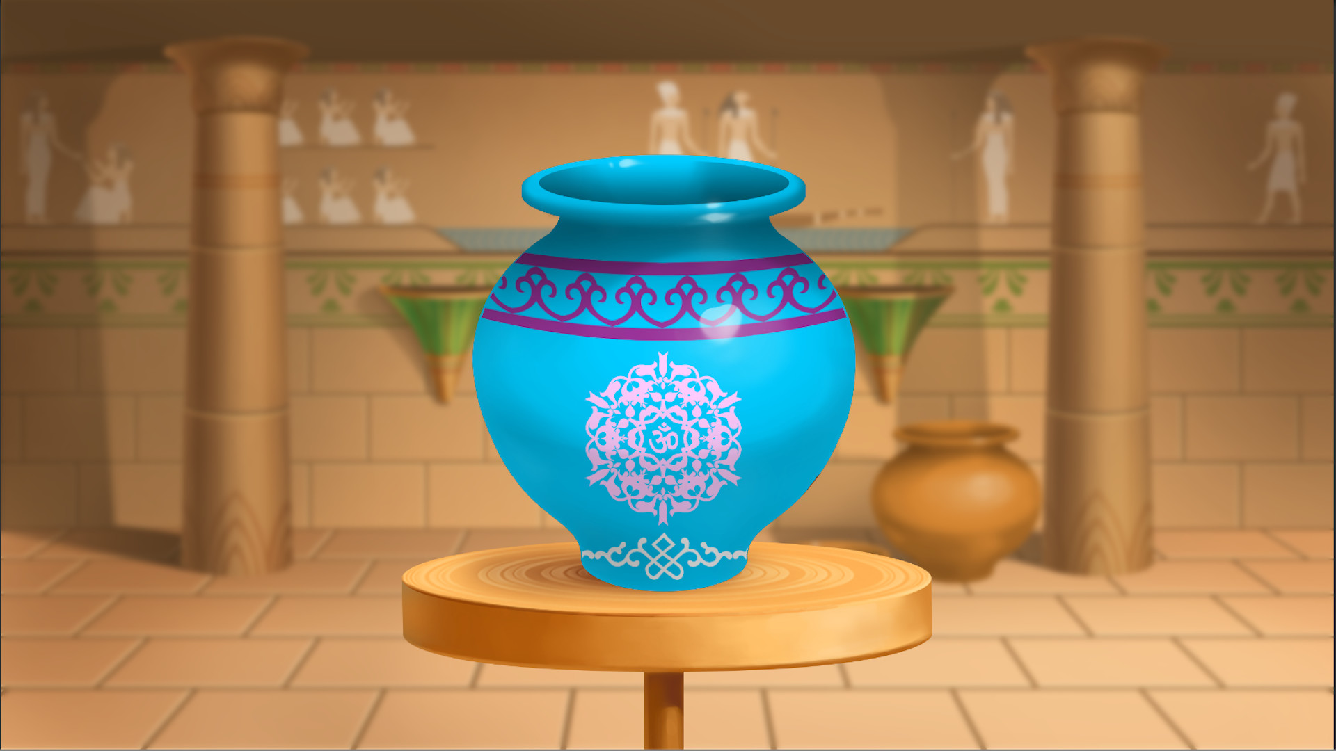 Pottery Maker