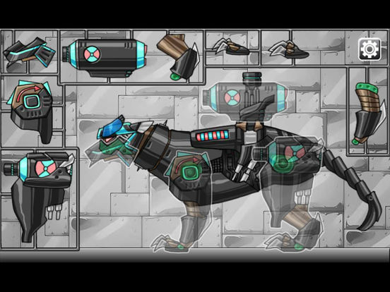 Combine! Dino Robot – Dino Corps