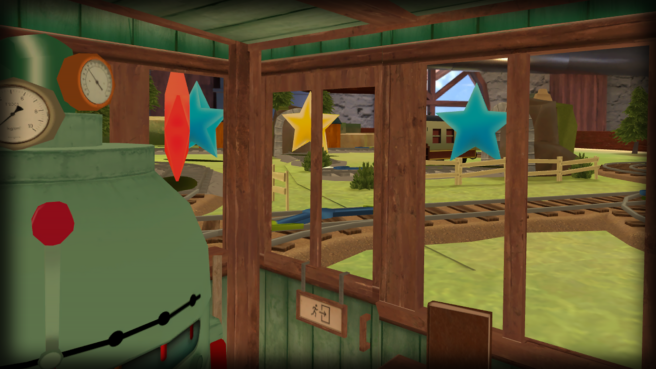 Trains VR