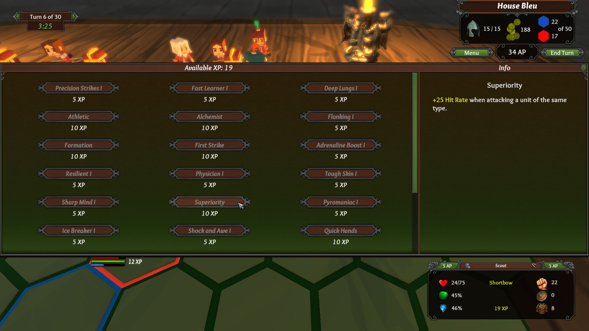 Tavern Table Tactics