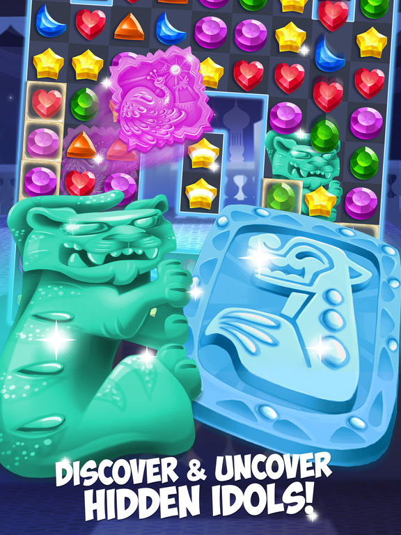 Genies &amp; Gems