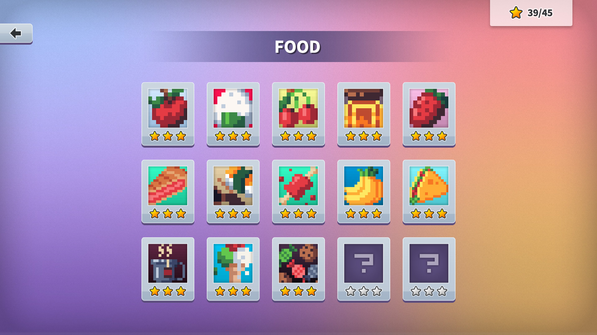 Pepper’s Puzzles