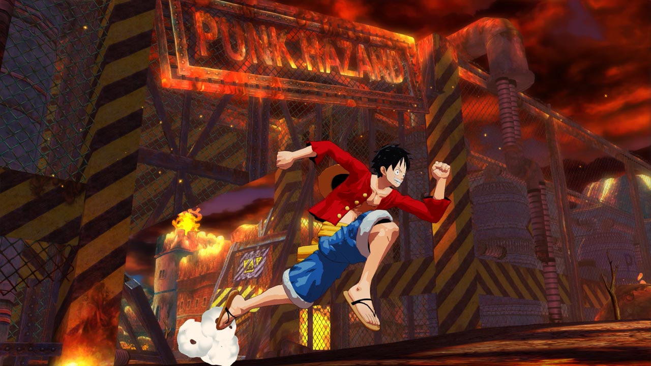 One Piece: Unlimited World Red – Deluxe Edition