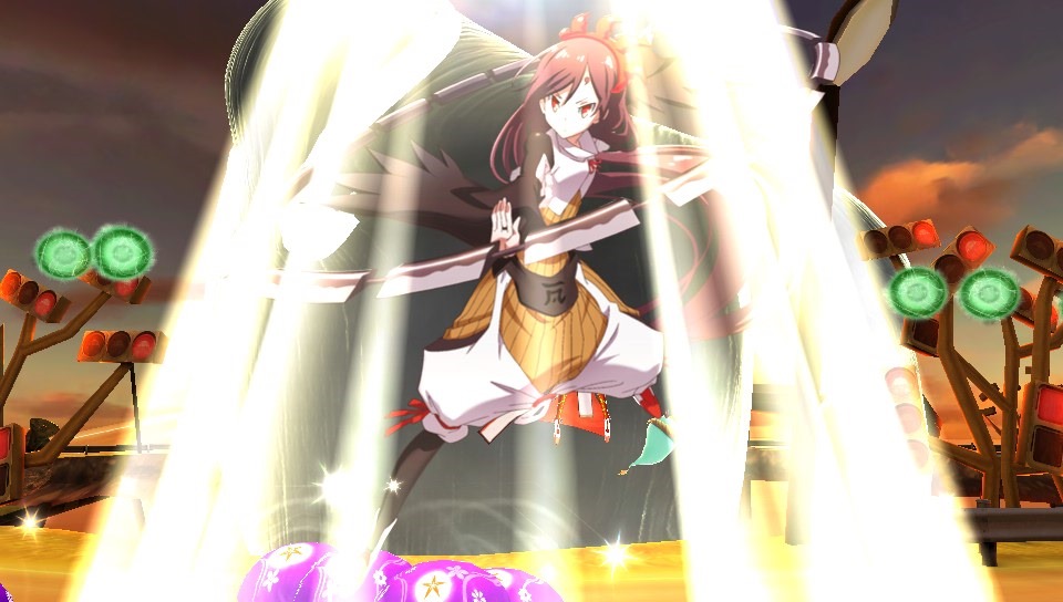 Magica Wars: Zanbatsu