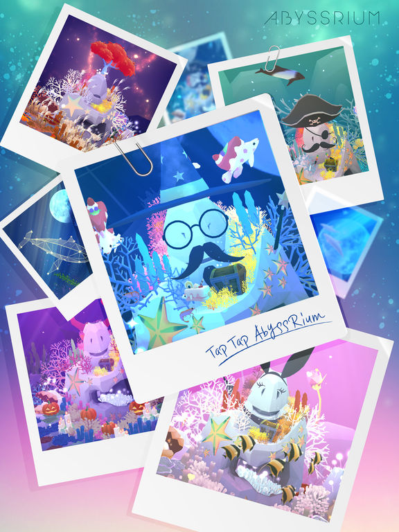 Tap Tap Fish: AbyssRium