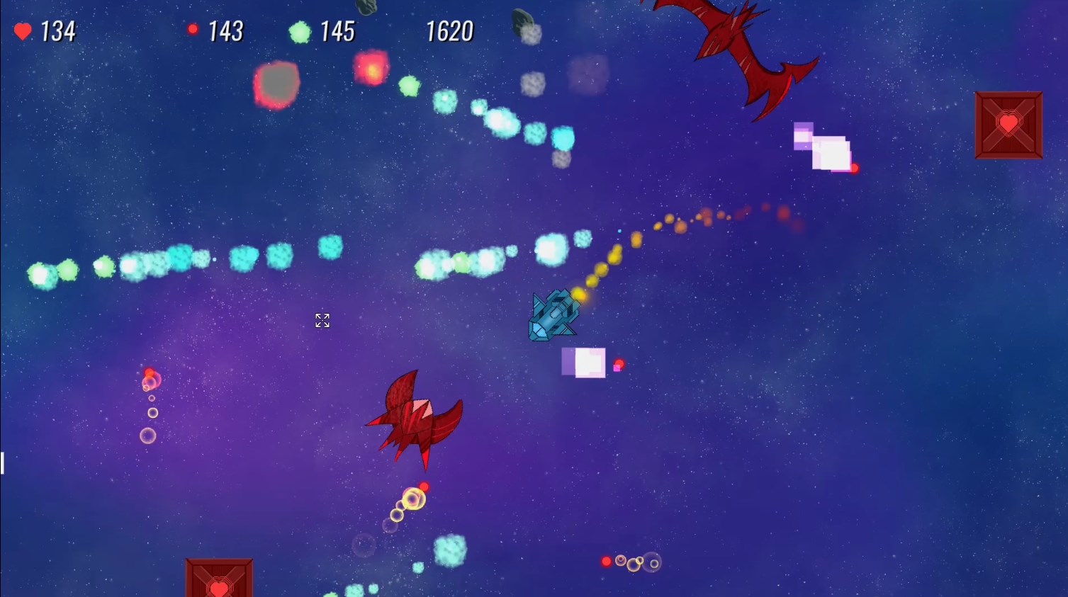 Space Ranger vs. Reptiloids: 2 Edition