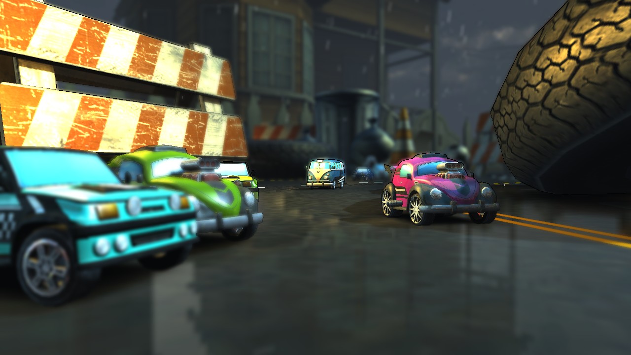 Super Toy Cars