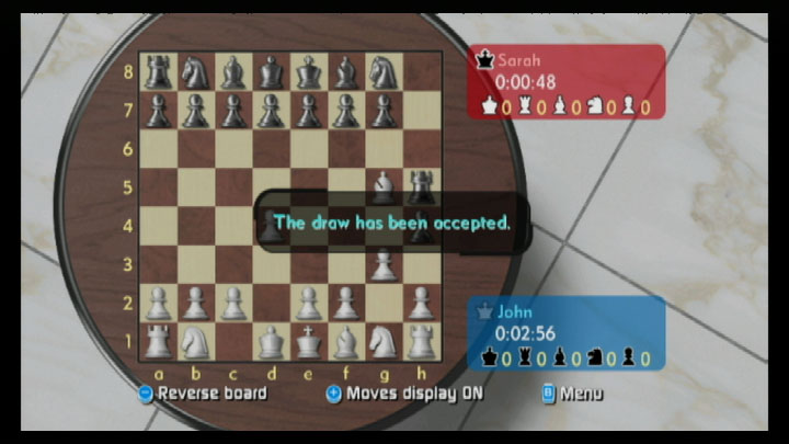 Wii Chess