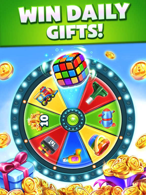 Toy Blast