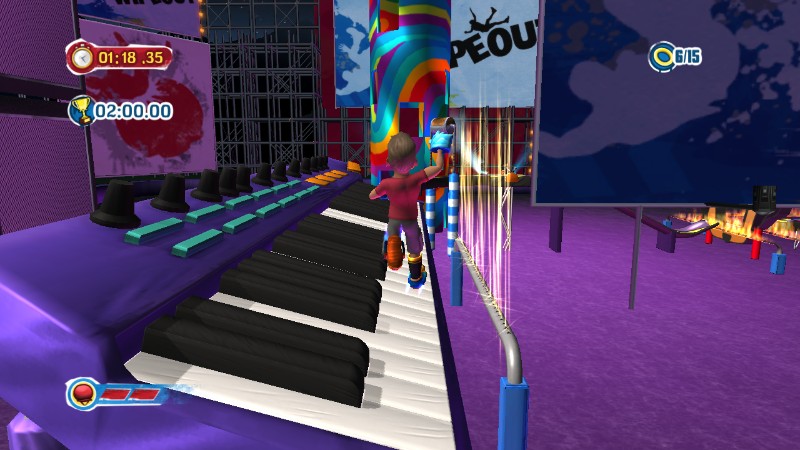 Wipeout Create &amp; Crash