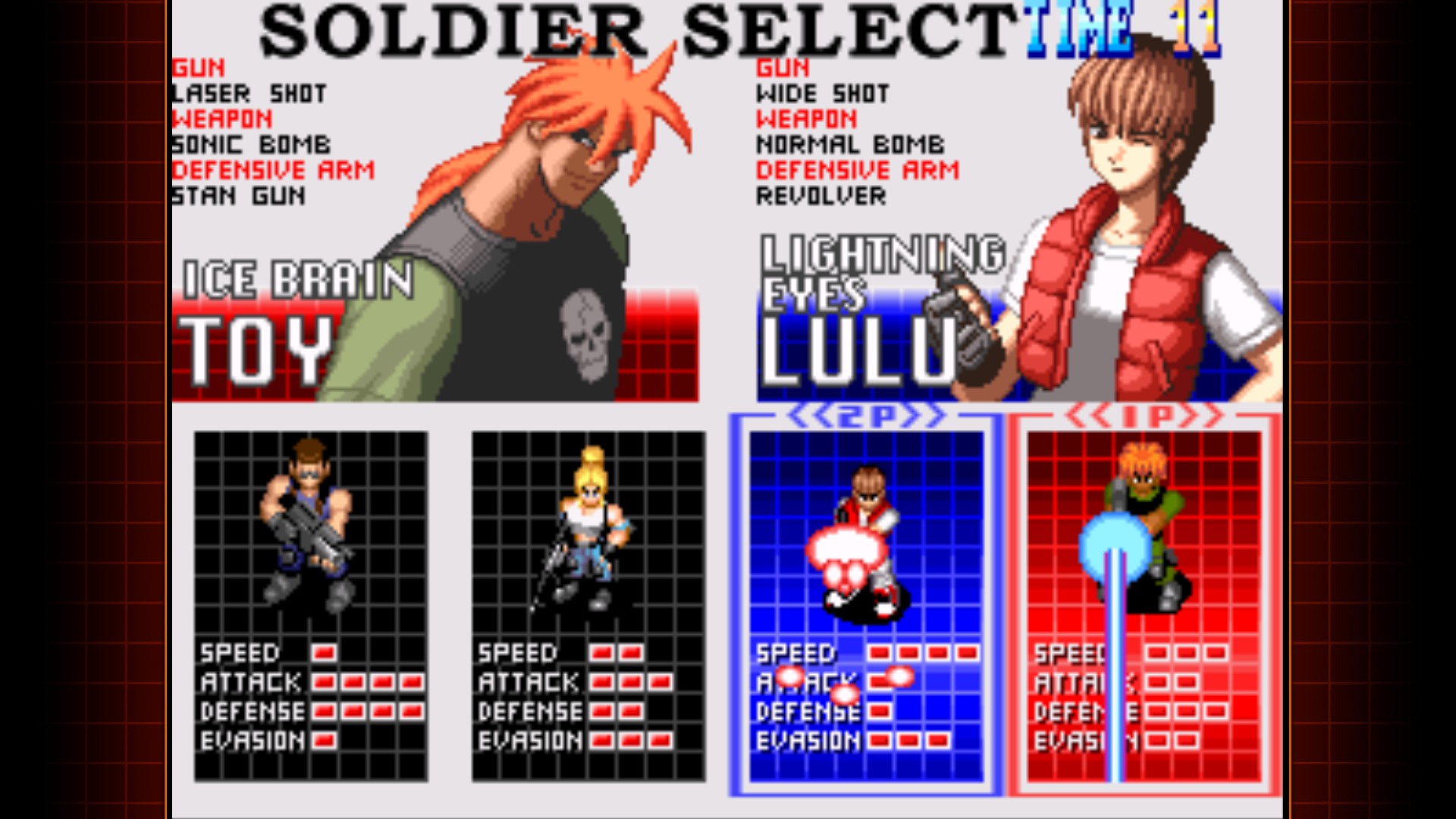 Shock Troopers: 2nd Squad