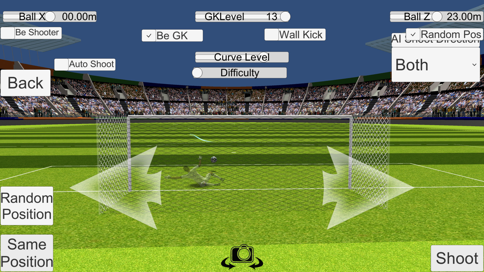 Casual Penalty